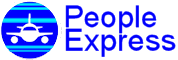 People-Express logo